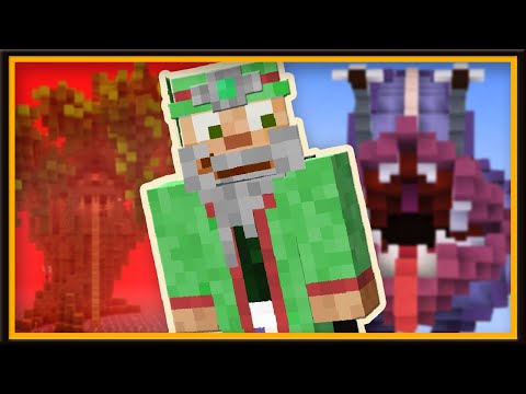 Hermitcraft S7 Episode 13:  The GREEN BUTTON Club!