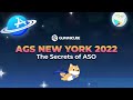The Secret to ASO Success with CEO and Co-founder of Gummicube, Dave Bell | AGS NYC 2022