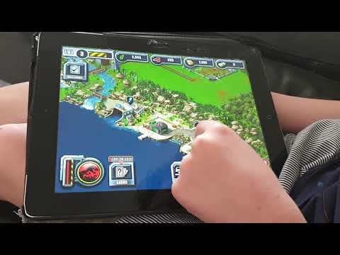 Jurassic park builder#1 dinosaurs