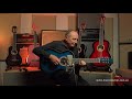 Ashton CG44 Nylon String Guitar Demo