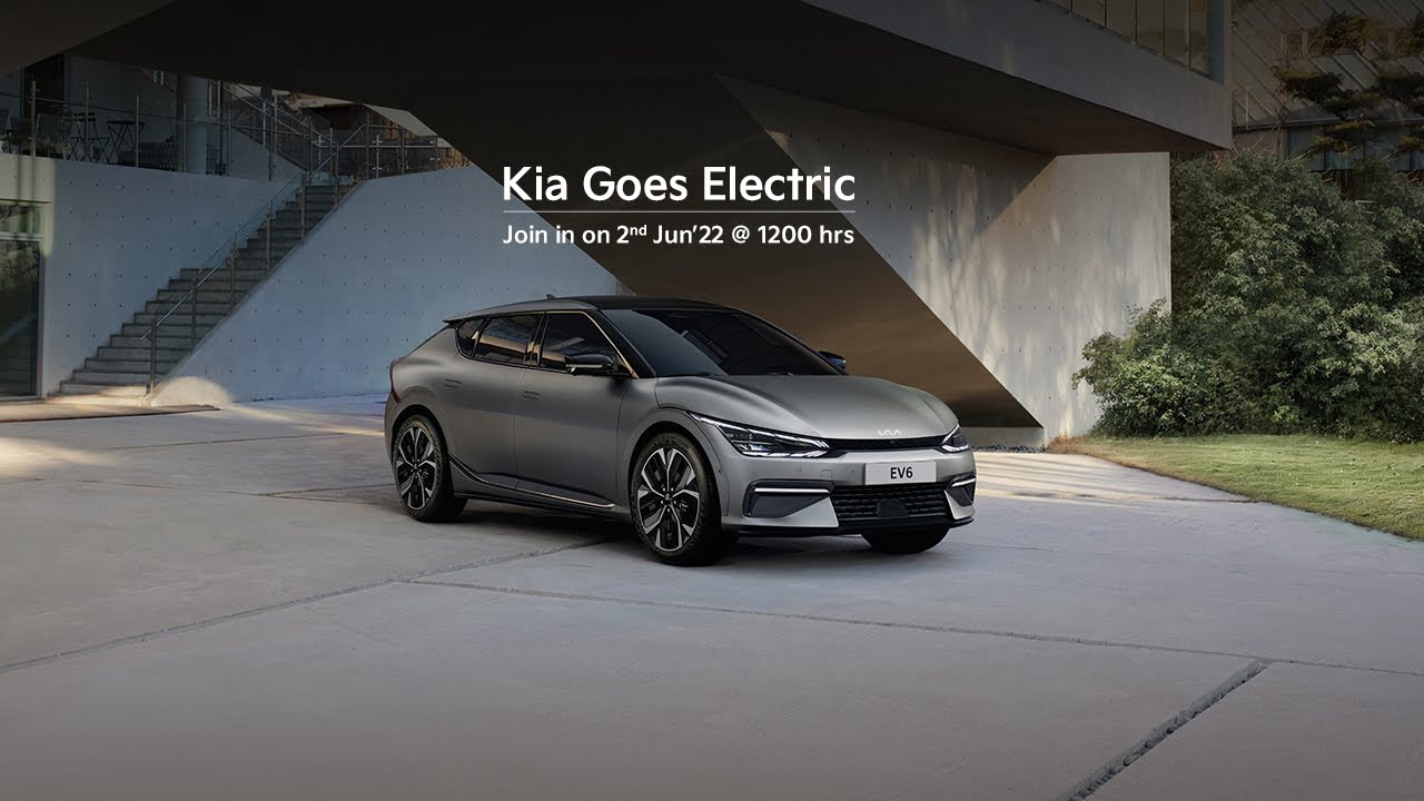 KIA EV6