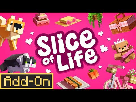 Slice of Life Add-On (Official Trailer)