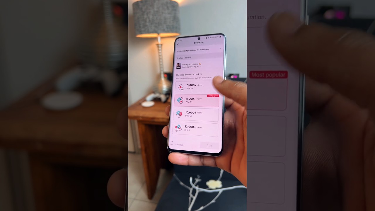 How to promote your videos on TikTok #tech