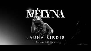 Mėlyna - jauna širdis (Acoustic) LIVE @ Lukiškių kalėjimas 2.0