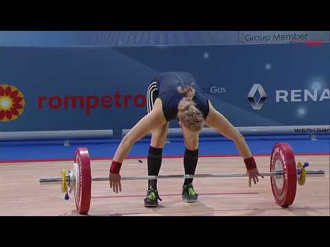 WOMEN 69kg Group A [Official Video]