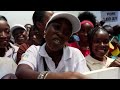 Crowds gather in Cameroon for glimpse of Pope Leo - Video