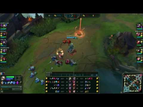SSG CuVee CAMILLE vs POPPY Top KR Highlight