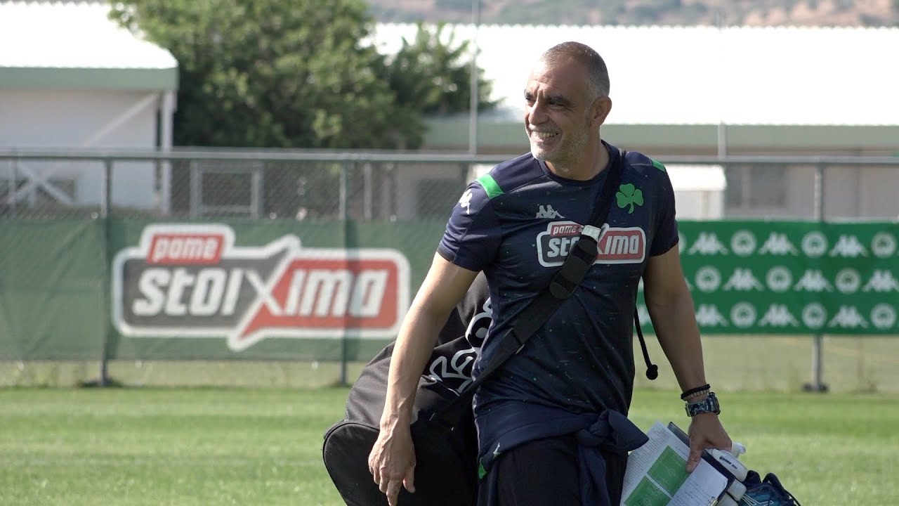 Όχι τυχαία νο.1 | pao.gr