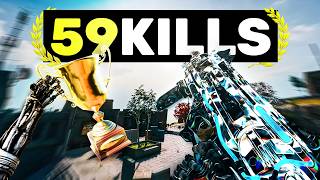 Mon Nouveau *RECORD DE KILLS* sur REBIRTH (la fin est folle)