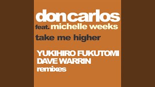 Take Me Higher (Yukihiro Fukotomi Instrumental)