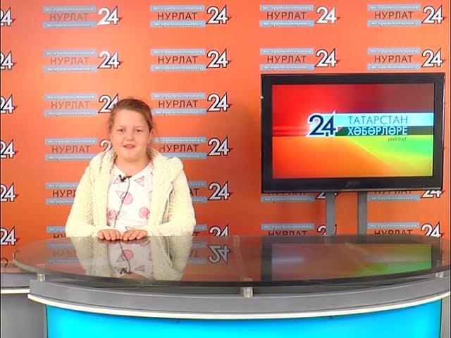   В гости на Нурлат ТВ 