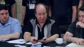 Tabletop Deathmatch s01e03: Outer Earth