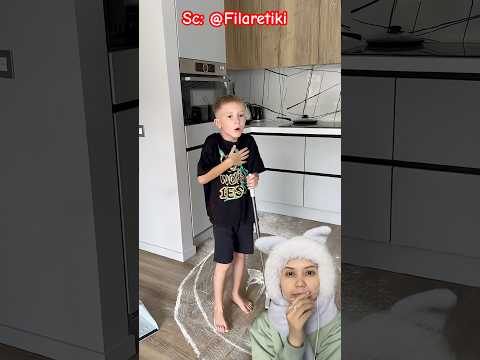 Garagara sinadekkk⁉️ Filaretiki