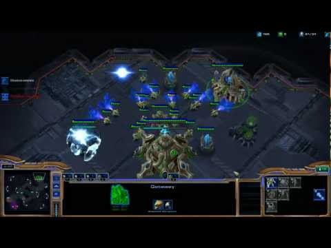 Mairou vs AcerNerchio - PvZ - Starcraft 2 FPVOD