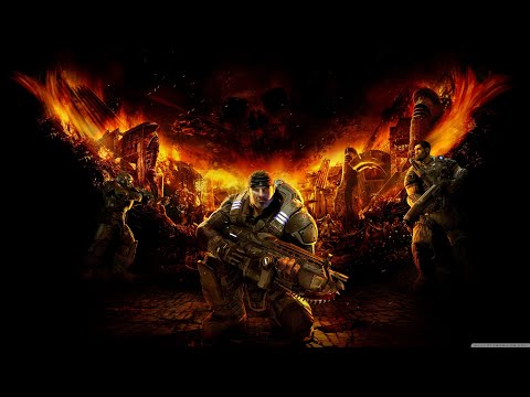 Gears of War 4 - Horde Frenzy - Harbor Map - Wave 15 - 16