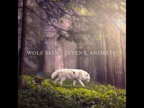 Invent, Animate - Wolf Skin (w/Lyrics)