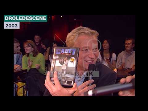 Extrait archives M6 Video Bank // Rémi Gaillard (Drôle de Scène - 2003)