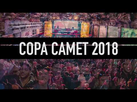 Trailer Copa Camet 2018