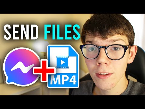 How To Send Large Video Files On Messenger (More Than...