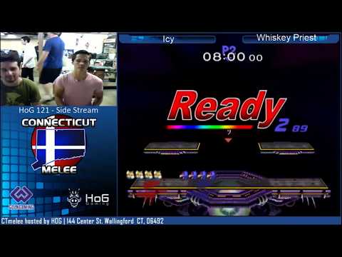 HoG 121 - Icy vs Whisky Priest