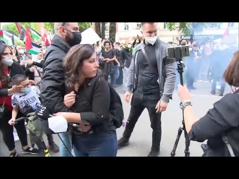 Journalistin in Berlin angegriffen: "Wenn ich Hebräisch rede..."