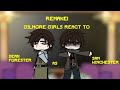 Gilmore Girls React To Dean Forester As Sam Winchester Discontinued By Angelofmidn1ght