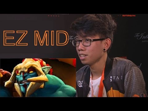 TNC.Kuku Smurf Dominates Storm Spirit with Huskar