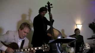 YOU STEPPED OUT OF A DREAM: Wolf Marshall Trio