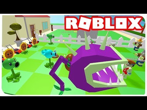 РАСТЕНИЯ ПРОТИВ ЗОМБИ ТАЙКУН !!! | ROBLOX ПО РУССКИ |