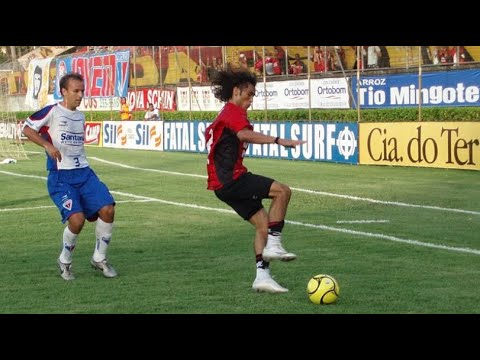 Vitória 6 x 0 Fortaleza - Campeonato Brasileiro Série B  de 2007