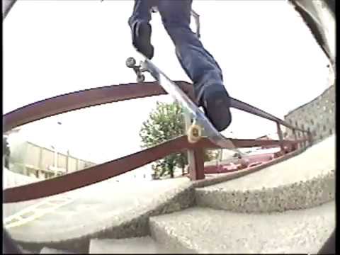 Itkonen, McCrank & Machnau - Bones Bearings Class of 2000