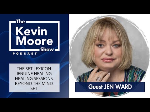 "World’s Foremost Dynamic Healer" Jen Ward | Energy Healing | Spiritual Freedom Technique | #793