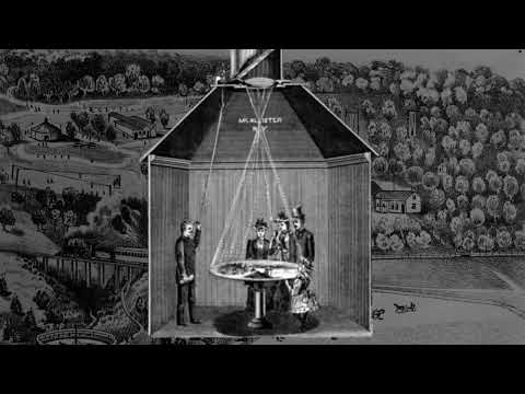 Salt Lake City History Minute - Pleasure Gardens of SLC