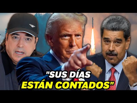 Dice Trump sobre Maduro