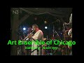 Art Ensemble of Chicago - live Hamburg 18 oct 1991