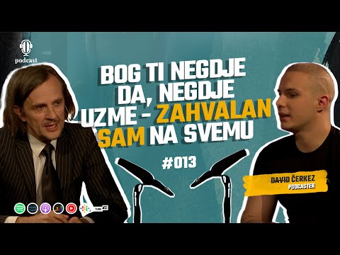 Vjerovao sam pogrešnim ljudima i zbog toga zamalo ostao potpuno slijep - Opet Laka 013