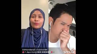 Download lagu Apo Kono Eh Jang - Siti Nordiana ft Nubhan Ahmad mp3