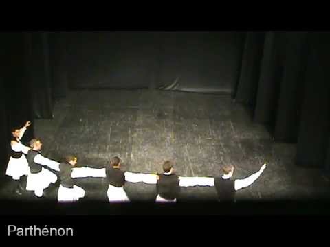 PARTHENON to Serbia #3