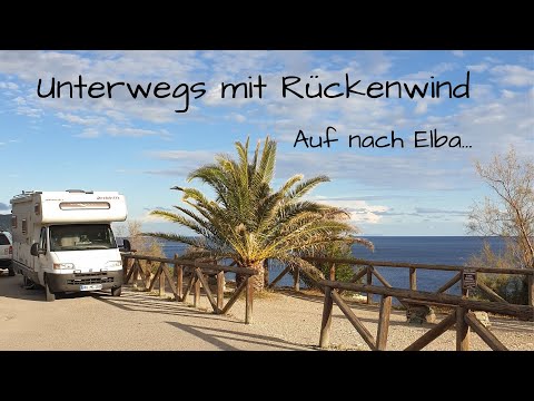 Auf nach Elba... Elba im Oktober