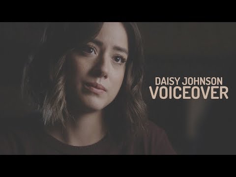 Daisy Johnson vo | “I will never forgive him.”