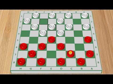Black's Hidden Moves in the Cross Opening - 2/5