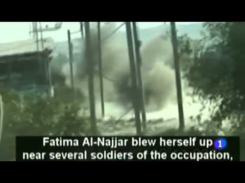 Mujeres terroristas sucidas: Más allá del paraiso