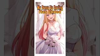 Download lagu My Dress Up Darling Just Ended mp3