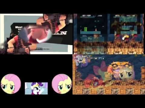 Mashup Story - Last Battle