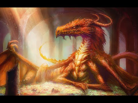 Nexus Void Commentaries: Dragon Symbolism and Psychology