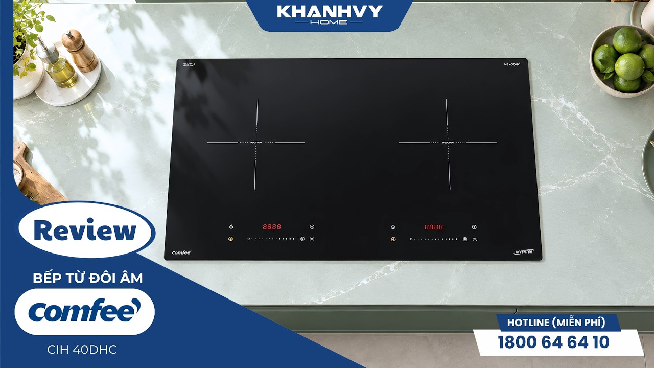 Bếp từ Comfee CIH-40DHC