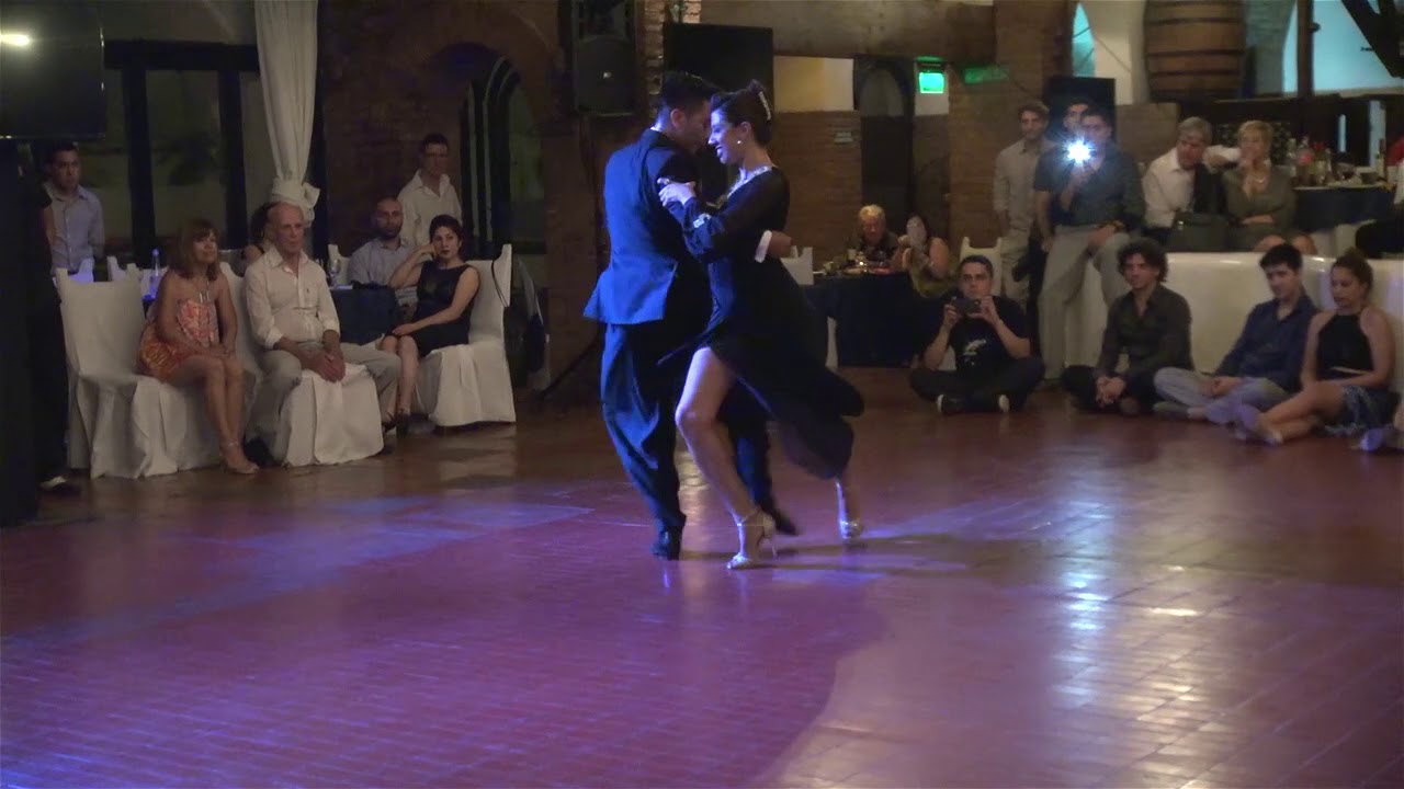 Roxana Suarez Sebastian Achaval Paciencia