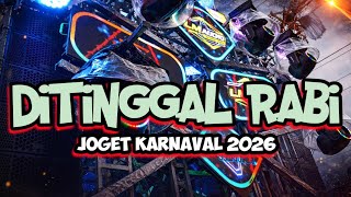 Download lagu DJ DITINGGAL RABI VELOCITY HOREG || JOGET KARNAVAL 2026 || mp3 Download lagu DJ DITINGGAL RABI VELOCITY HOREG || JOGET KARNAVAL 2026 || mp3