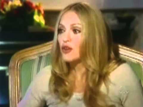 Interview Madonna 20 20 2004 part 1