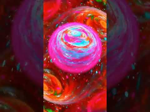 DMT trip in 60 seconds POV